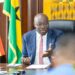 Ghana’s Fiscal Test Shifts from Targets to Spending Control 12 Ghana's Minister for Finance, Dr Cassiel Ato Forson