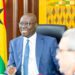 Dr Cassiel Ato Forson,Ghana’s Minister of Finance