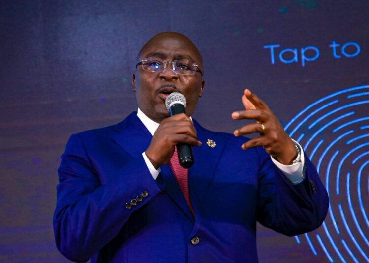 Bawumia Pushes for State of Emergency as More Rains Loom 1 Former Vice President Dr Mahamudu Bawumia