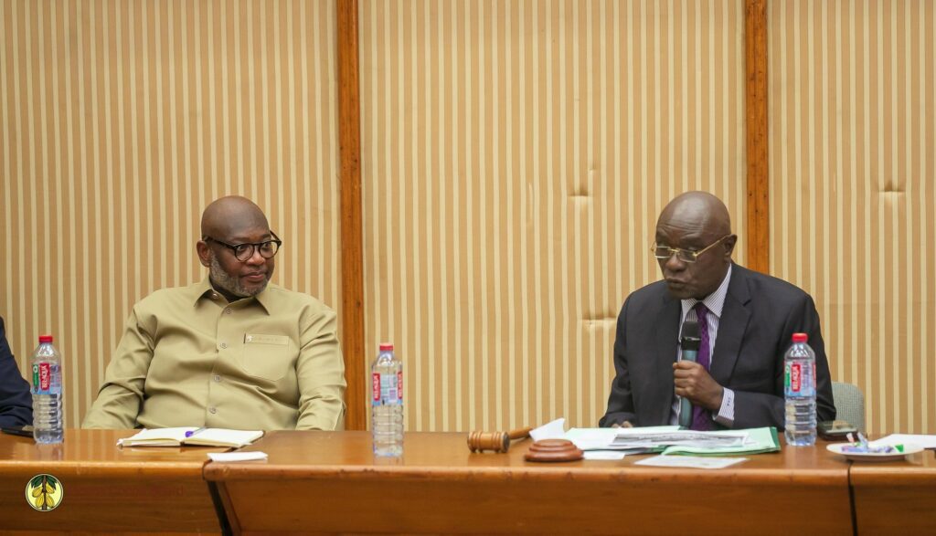 COCOBOD Proposes Bold Financing Reforms to Council 2