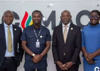 COMAC Staff