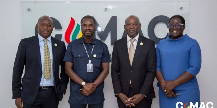COMAC Calls for Enhanced Technology to Combat Fuel Adulteration 2 COMAC Staff