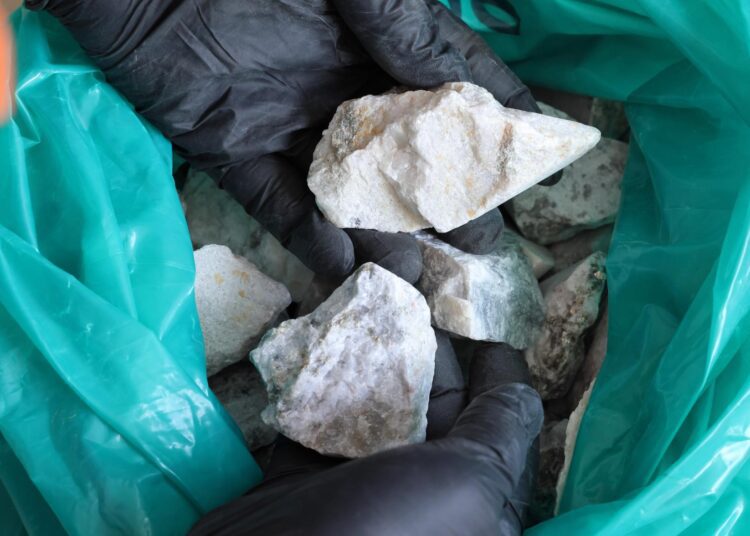 AfCFTA Targets Cross Border Mega Projects For Continental Mineral Processing 1 Critical Mineral