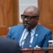 Dr Calliustus Mahama, Executive Secretary to the President of Ghana