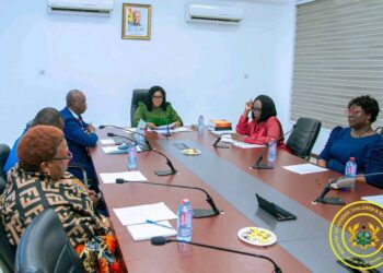 Central Adoption Authority Strengthens Child Welfare at Board Meeting 3 Central Authority 2