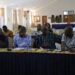 Chamber of Mines Engages Parliament on Resource Governance 11 Chamber of Mines with Parliamentary Select Committees