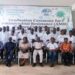 Graduation and Certificate Award Ceremony for the Antimicrobial Resistance Aquaculture Farmer Field School in Koforidua