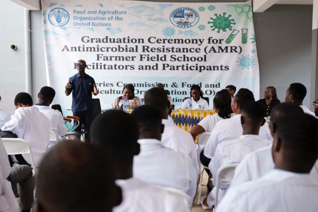 Clean Water, Healthy Fish: Eastern Region Sets Standard 3 Clean Water Healthy Fish Eastern Region Sets Standard 3