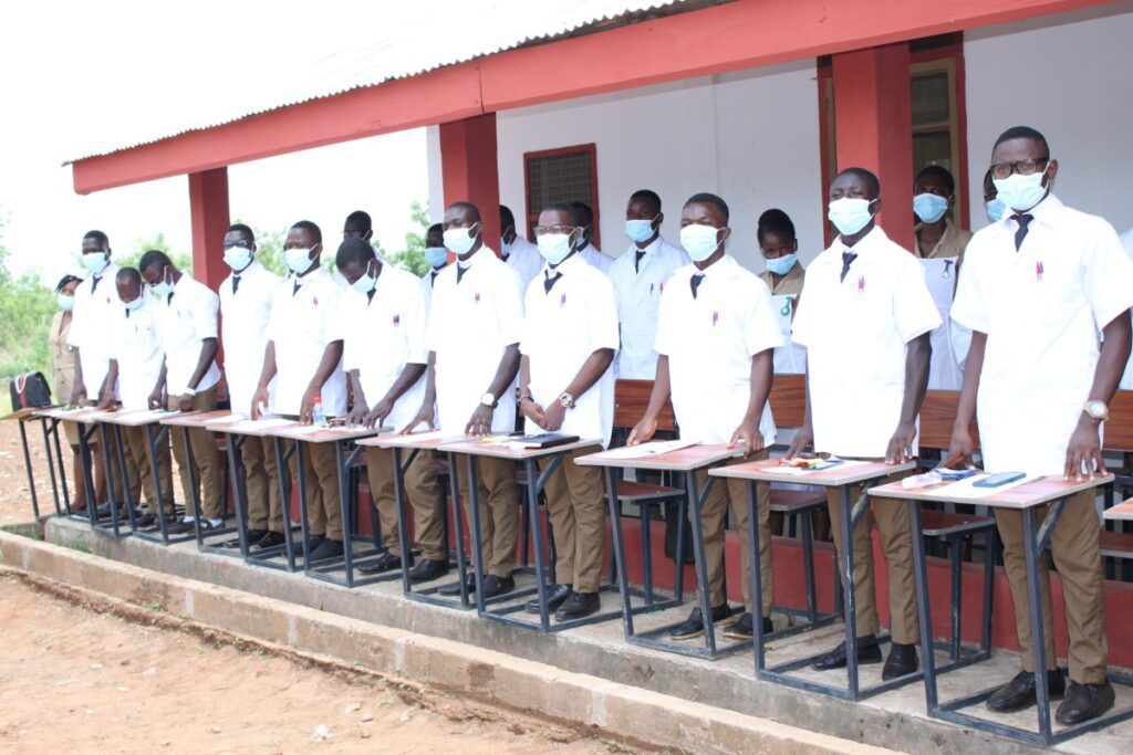Health Ministry Suspends Nkanchina Nursing Principal Over Alleged Policy Violations 4 College of Nursing in Nkanchina Student