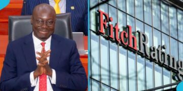 Ghana Lands ‘RR4’ in Major Fitch Review