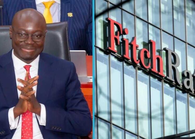 Fitch Ratings Upgrades Ghana to ‘B’ as Economic Recovery Gains Momentum