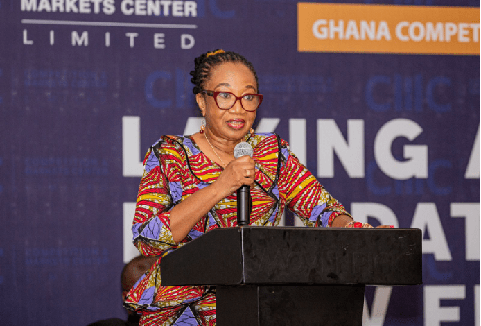 Corporate Strategy: Navigating Ghana’s New Competition Architecture 4 Dr Juliet Twumasi Anokye Chair ECOWAS Regional Competition Authority Council
