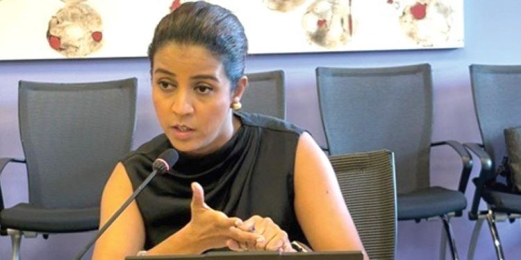 Millions Injected To Solve Ghana’s Tomato Crisis 1 Dr. Ashwini Sebastian, World Bank’s Senior Agricultural Economist