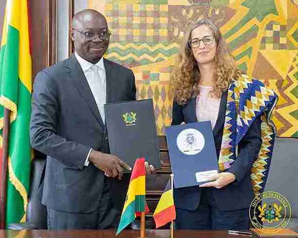 Ghana Slashes Debt Burden with Belgium Restructuring Deal 2 Ghana Slashes Debt Burden with Belgium Restructuring Deal