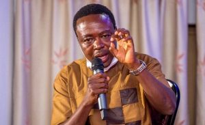 Dr. Charles Nyaaba
