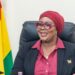 Dr. Mary Awusi, GFZA CEO