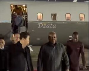Mahama’s Use of Brother's Jet Temporary, Cost-Saving - Government Says 3 Dzata Jet