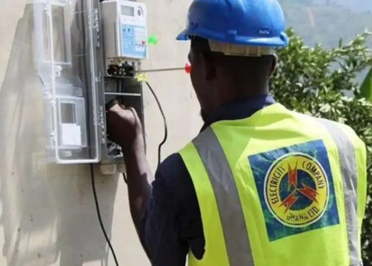 ECG Assures Public Over Metering and Billing System Accuracy 1 ECG Prepaid Metres