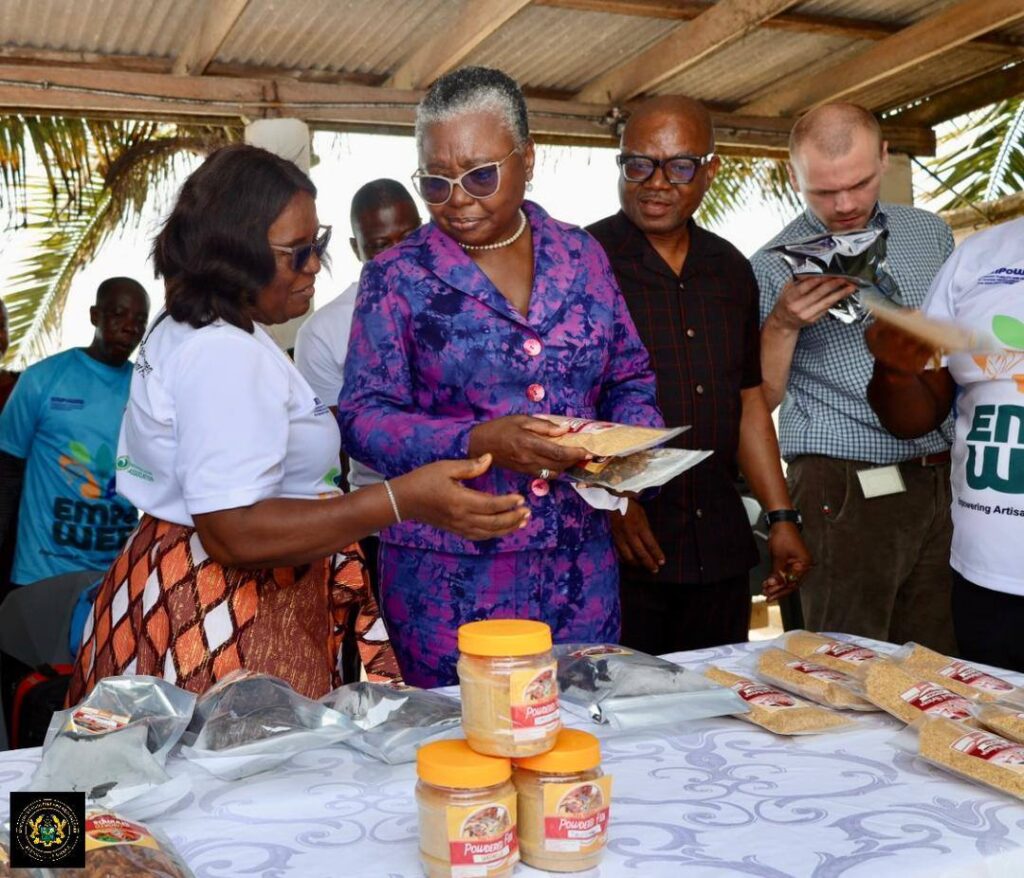EMPoWER Project Launches to Revitalize Coastal Fisheries 4 EMPoWER Project Launches to Revitalize Coastal Fisheries 1