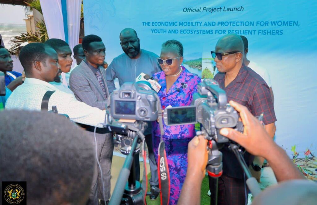 EMPoWER Project Launches to Revitalize Coastal Fisheries 3 EMPoWER Project Launches to Revitalize Coastal Fisheries 2