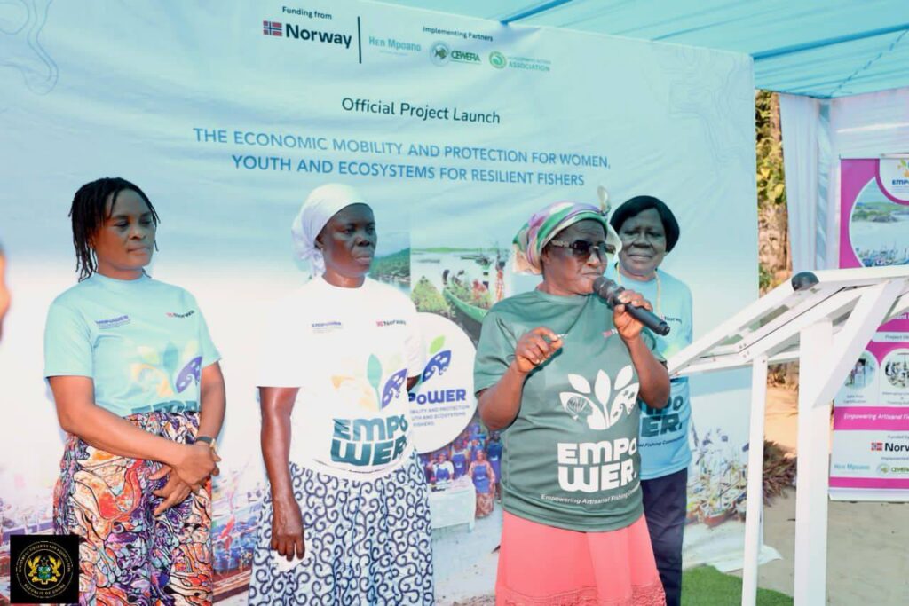 EMPoWER Project Launches to Revitalize Coastal Fisheries 2 EMPoWER Project Launches to Revitalize Coastal Fisheries 3