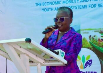 From Ban To Audit: The Re-Entry Gauntlet For Industrial Trawlers 6 Hon. Emelia Arthur, Minister for Fisheries and Aquaculture Development