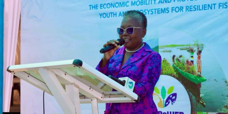From Ban To Audit: The Re-Entry Gauntlet For Industrial Trawlers 1 Hon. Emelia Arthur, Minister for Fisheries and Aquaculture Development