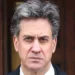 Energy Secretary Ed Miliband