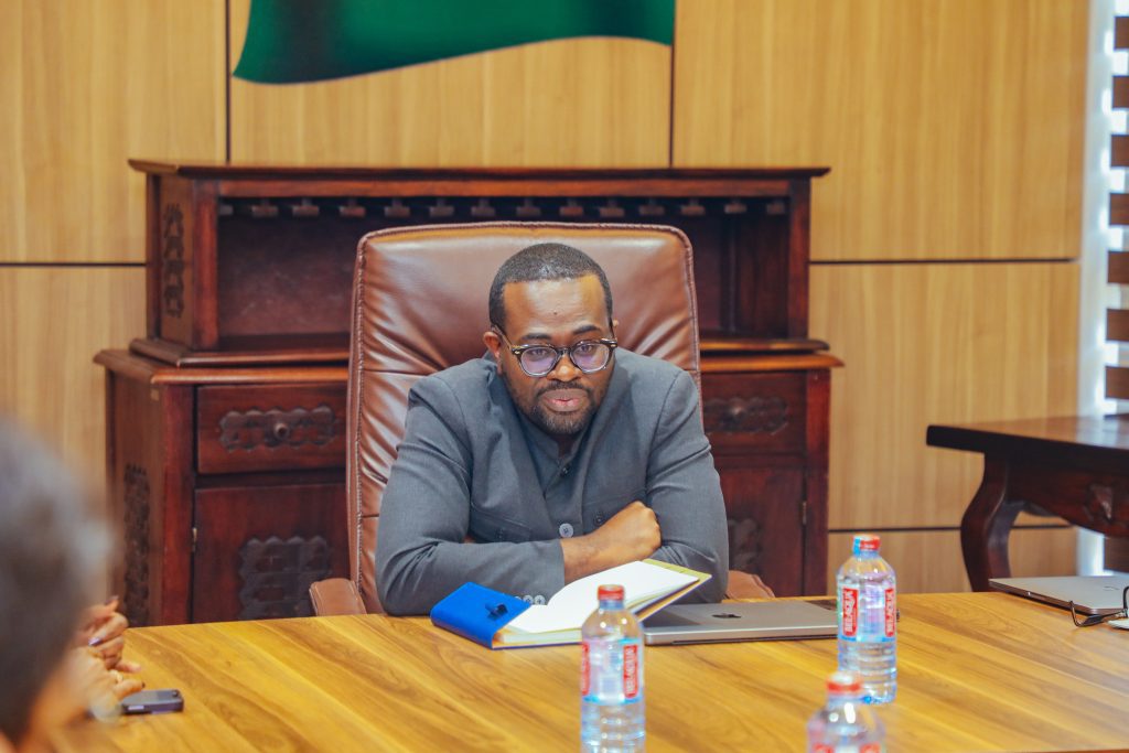 NCA Moves to End Next-Gen Infraco 5G Exclusivity, Targets Greater Competition 2 National Communications Authority