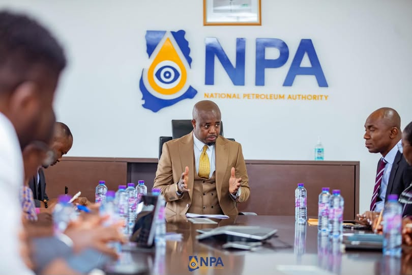 NPA Boss: $120 Crude Surge Could Trigger Government Intervention 3 Edudze Tamakloe 1