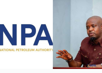 Chief Executive Officer of the National Petroleum Authority, Godwin Edudze Tamakloe
