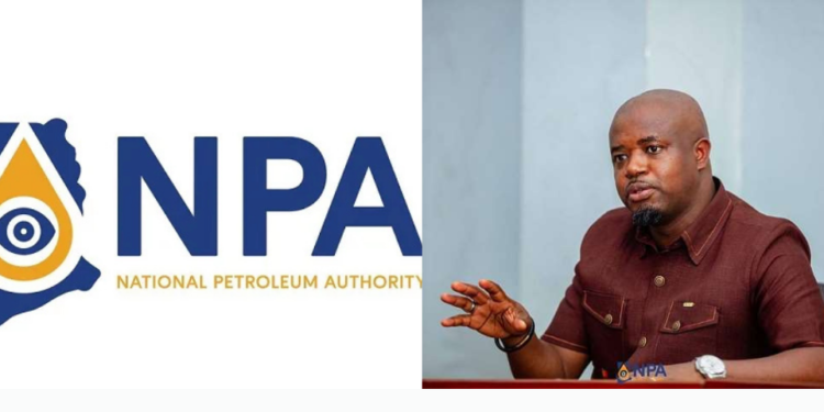 NPA Boss: $120 Crude Surge Could Trigger Government Intervention 1 Chief Executive Officer of the National Petroleum Authority, Godwin Edudze Tamakloe