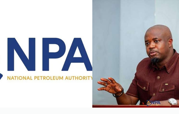 Chief Executive Officer of the National Petroleum Authority, Godwin Edudze Tamakloe