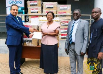 Egypt Donates Hepatitis C Vaccines to Ghana to Boost Healthcare Delivery 2 Egypt Donates Hepatitis C Vaccines to Ghana