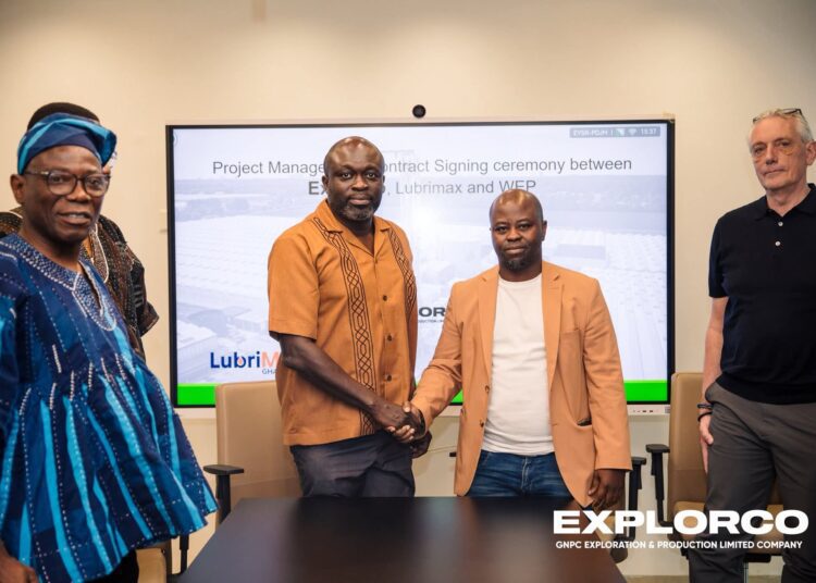 Explorco Signs Deal for Voltaian Basin Drilling Campaign 1 Explorco Signs Deal for Voltaian Basin