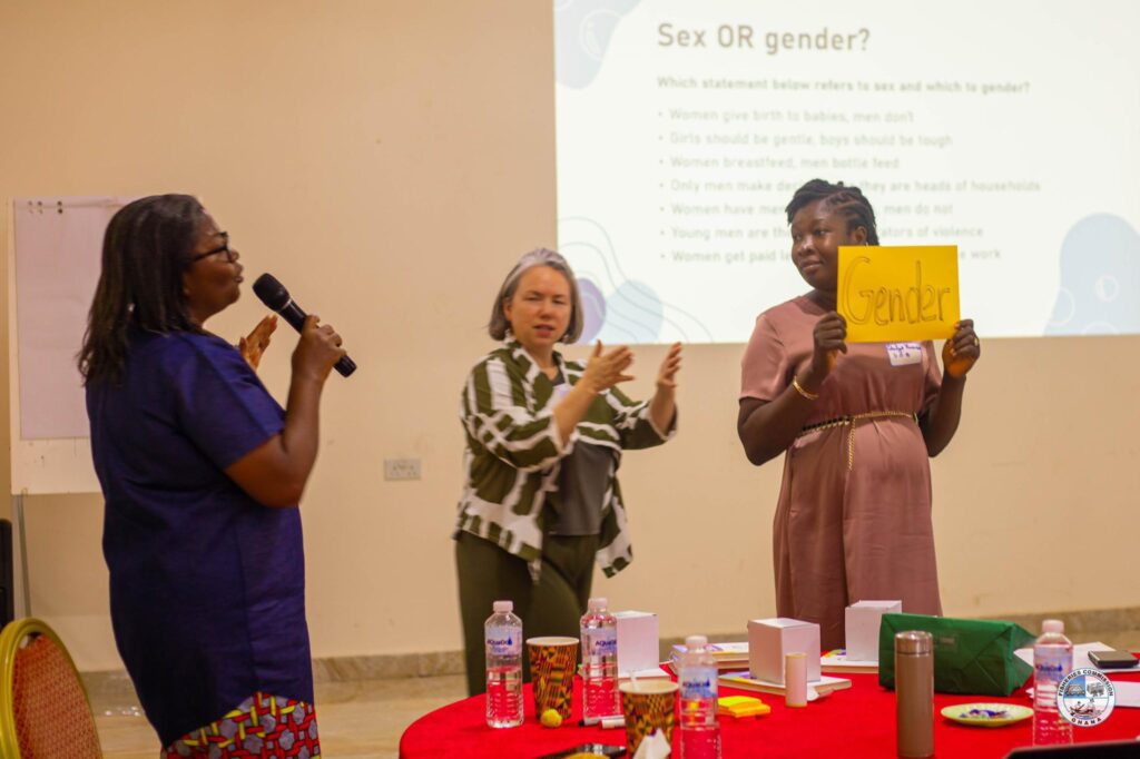 FAO and Fisheries Commission Drive Gender Transformation 2 FAO and Fisheries Commission Drive Gender Transformation 1