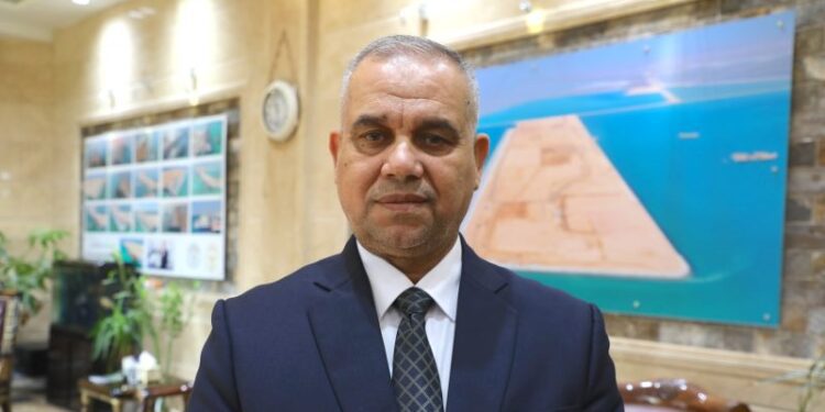 Iraq Suspends Oil Port Operations 1 Farhan al Fartousi 800x405 1