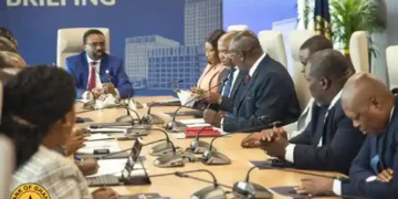 New Financial Risks Shake Ghana’s Stability Outlook
