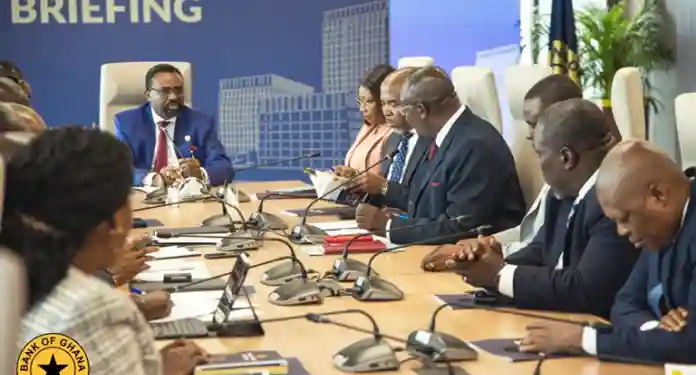 New Financial Risks Shake Ghana’s Stability Outlook 1 New Financial Risks Shake Ghana’s Stability Outlook