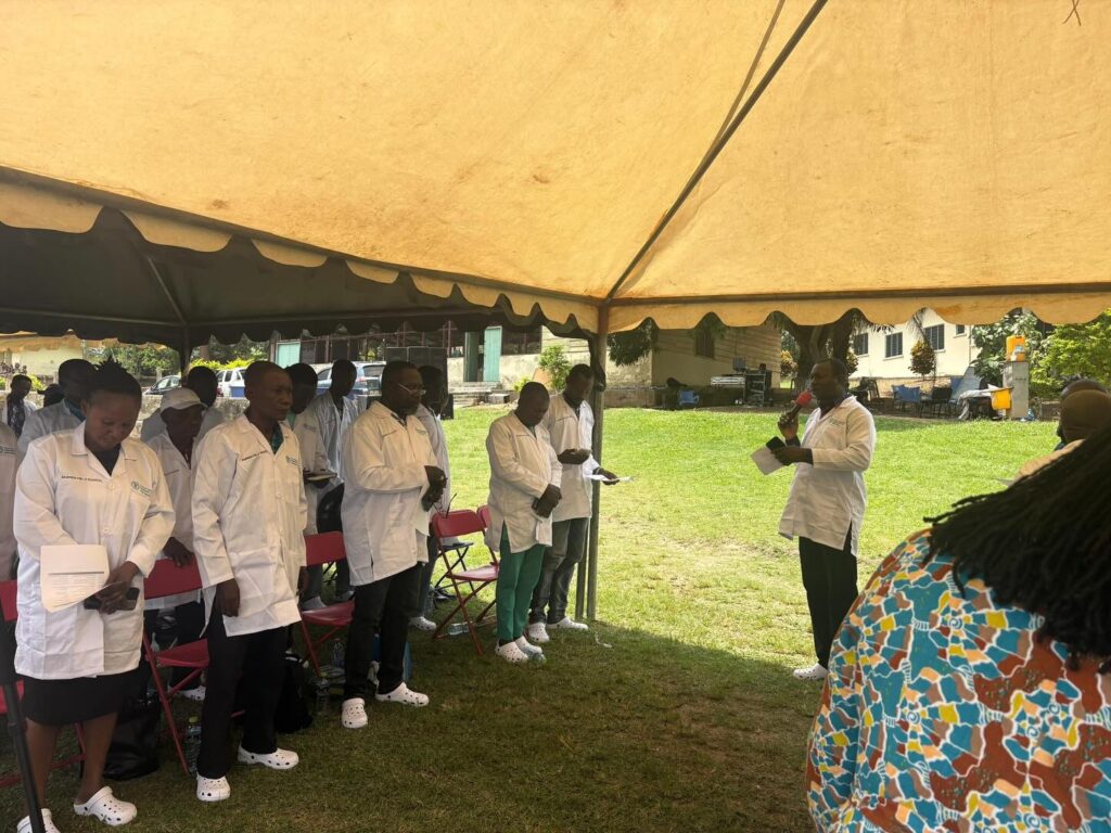 Fisheries Commission Graduates Bio Secure Aquaculture Pioneers 2