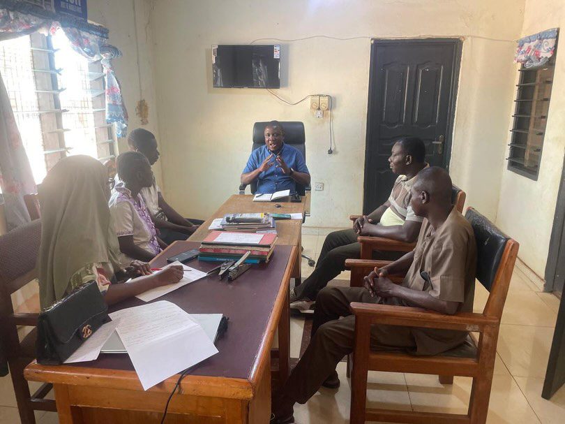 Fisheries Commission Inspects Aquaculture Hubs to Boost Production 2 Fisheries Commission Inspects Aquaculture Hubs to Boost Production 2