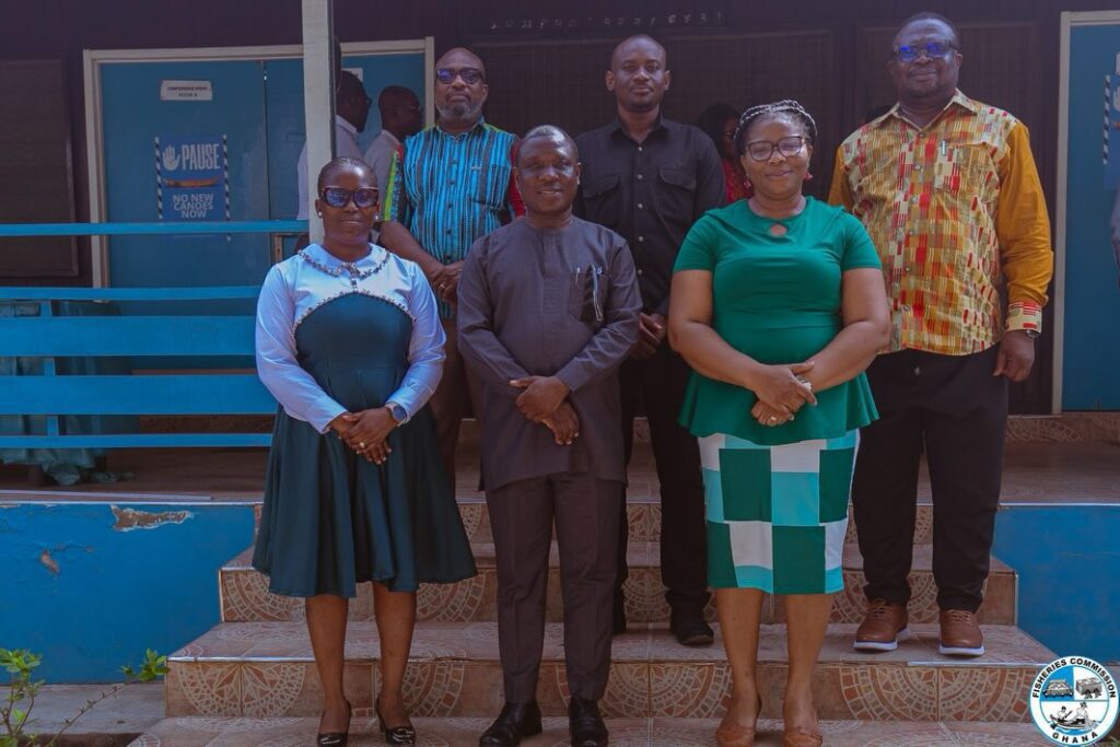 Fisheries Commission Installs Dual Regulatory Watchdogs 4 Fisheries Commission Installs Dual Regulatory Watchdogs 2