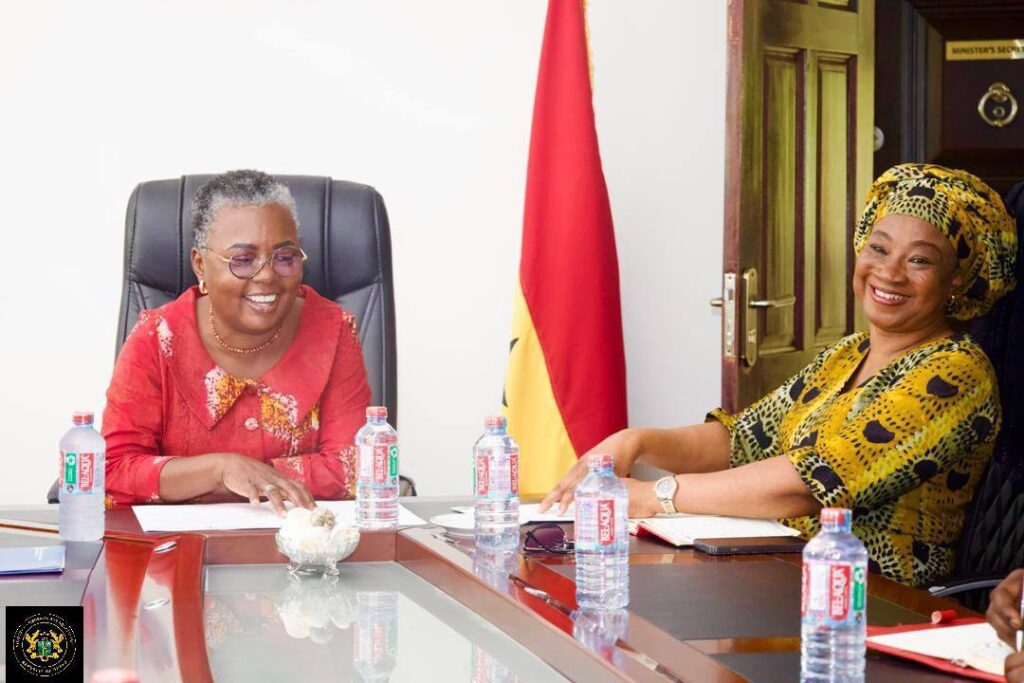 Fisheries Minister Deepens FAO Partnership For Growth 3 Fisheries Minister Deepens FAO Partnership For Growth 2