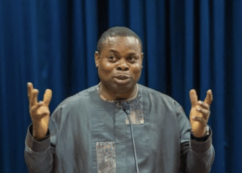 Franklin Cudjoe, Founding President of IMANI Centre for Policy and Education