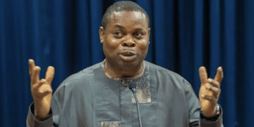 Franklin Cudjoe, Founding President of IMANI Centre for Policy and Education