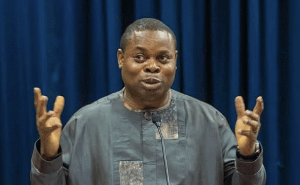 Wontumi et al: A Call for Legal Consistency and Fairness in Ghana's Fight Against Illegal Mining 1 Franklin Cudjoe, Founding President of IMANI Centre for Policy and Education