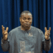 Wontumi et al: A Call for Legal Consistency and Fairness in Ghana's Fight Against Illegal Mining 14 Franklin Cudjoe, Founding President of IMANI Centre for Policy and Education