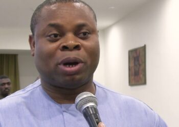 Franklin Cudjoe, Founding President of IMANI Centre for Policy and Education
