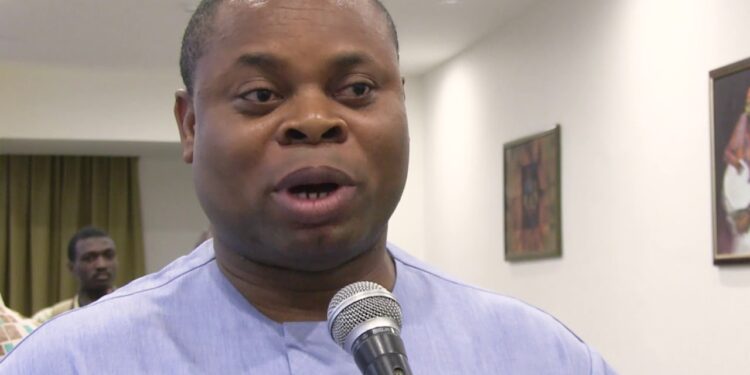 Franklin Cudjoe, Founding President of IMANI Centre for Policy and Education