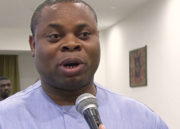 IMANI Boss: CJ Entitled to Speak on "Astonishing Decadence" 1 Franklin Cudjoe, Founding President of IMANI Centre for Policy and Education